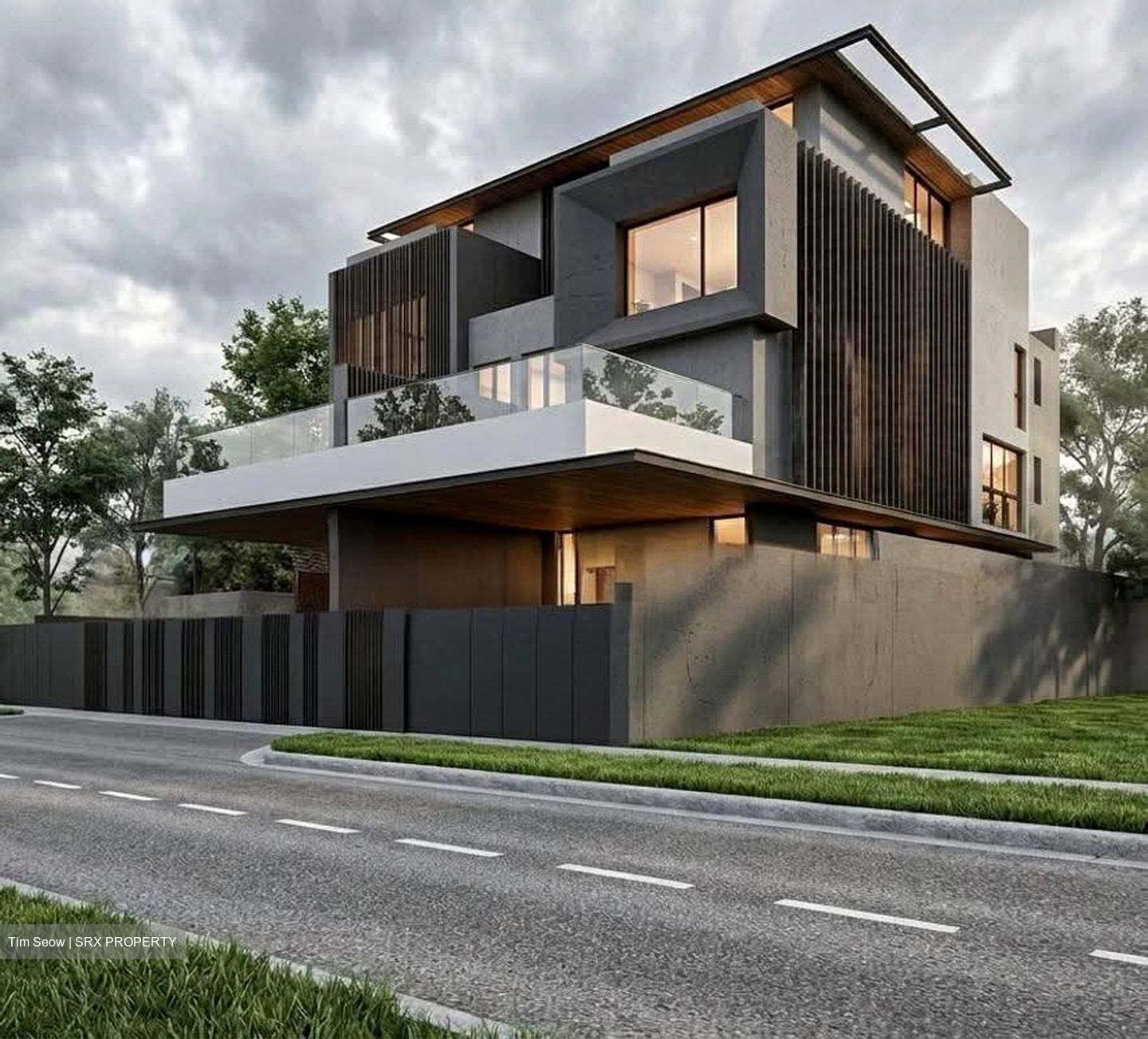 Opera Estate (D15), Semi-Detached #630244121